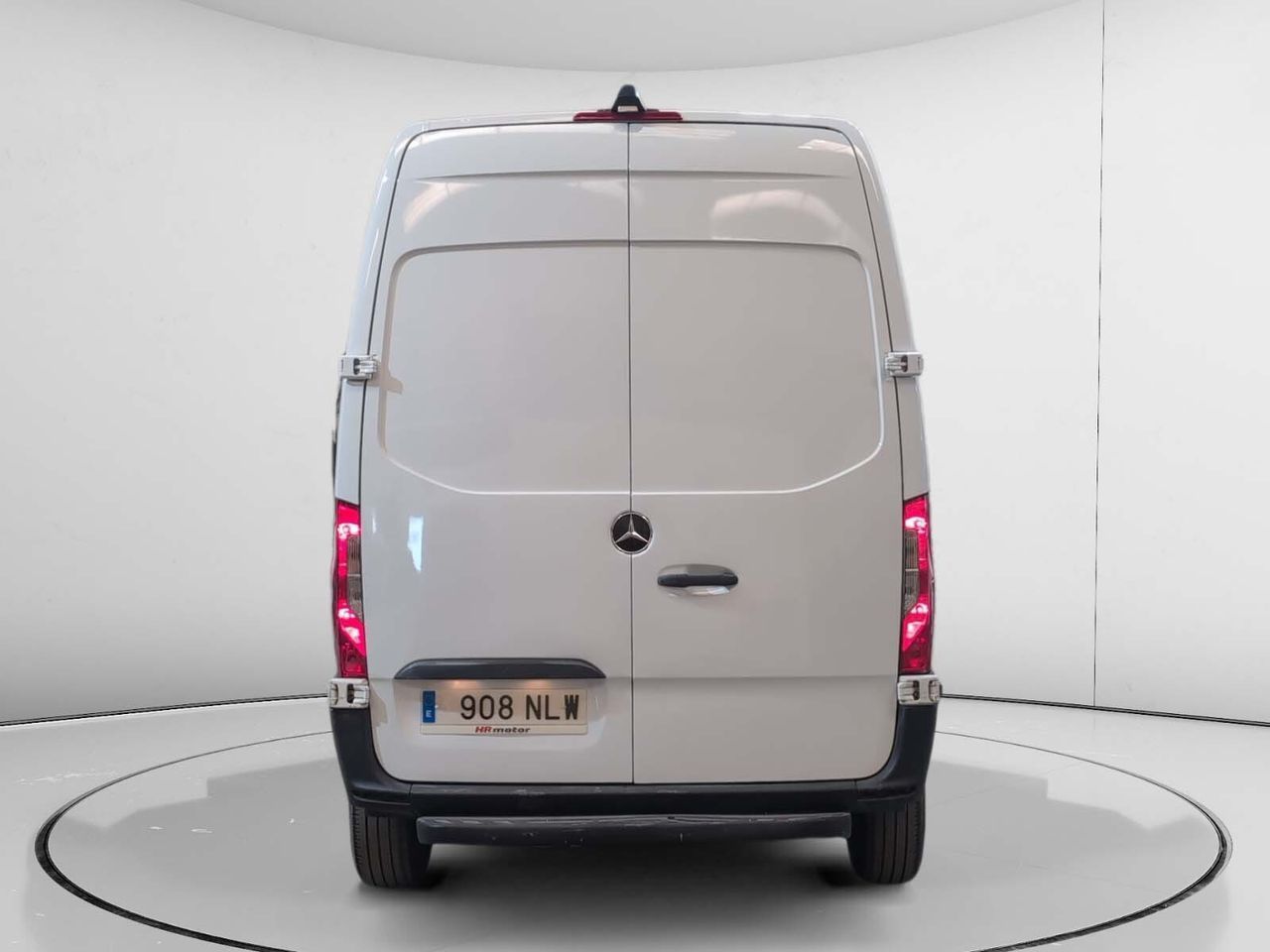 Mercedes-Benz Sprinter eSprinter Furgón 312 Medio 3.5T T Alto e41 - foto 3
