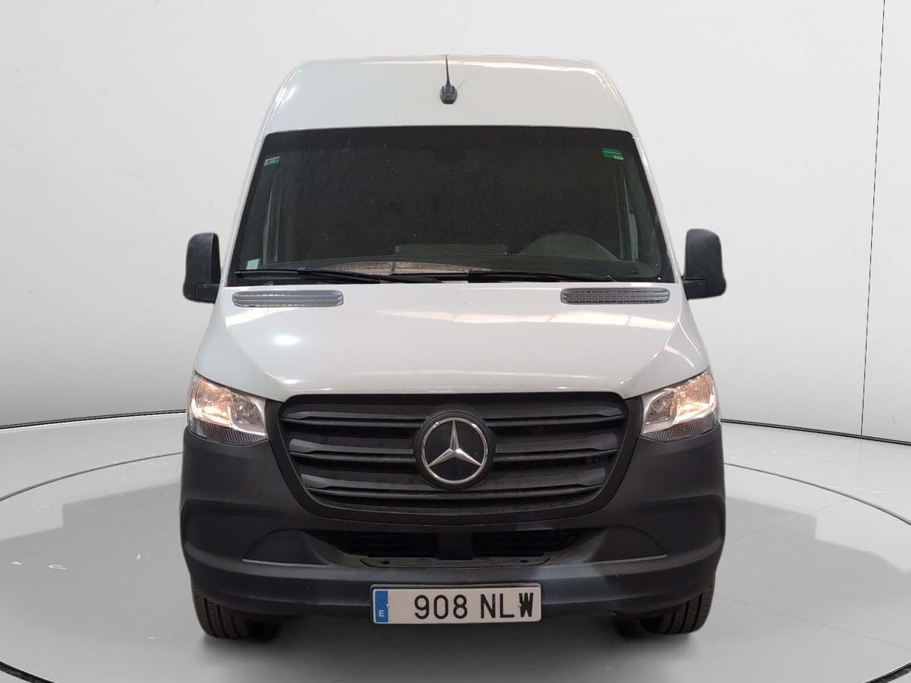 Mercedes-Benz Sprinter eSprinter Furgón 312 Medio 3.5T T Alto e41 - foto 5