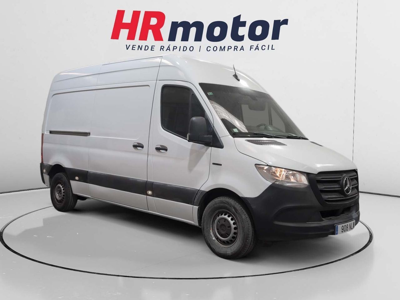 Mercedes-Benz Sprinter eSprinter Furgón 312 Medio 3.5T T Alto e41