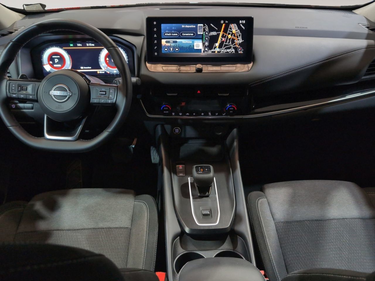 Nissan Qashqai DIG-T 160 mHEV N-Connecta Xtronic - foto 6