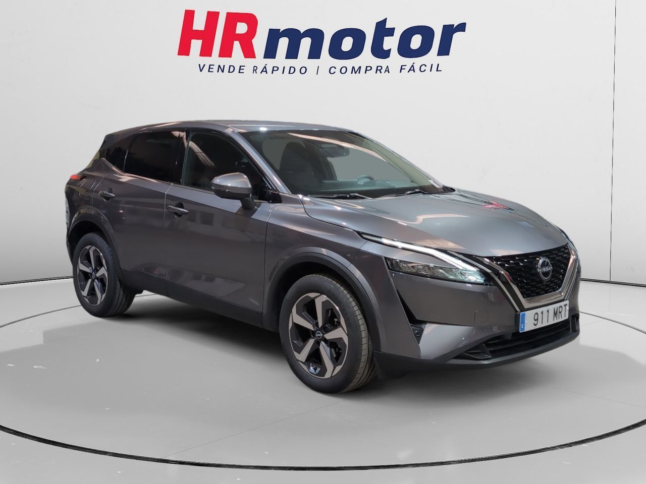 Nissan Qashqai DIG-T 160 mHEV N-Connecta Xtronic