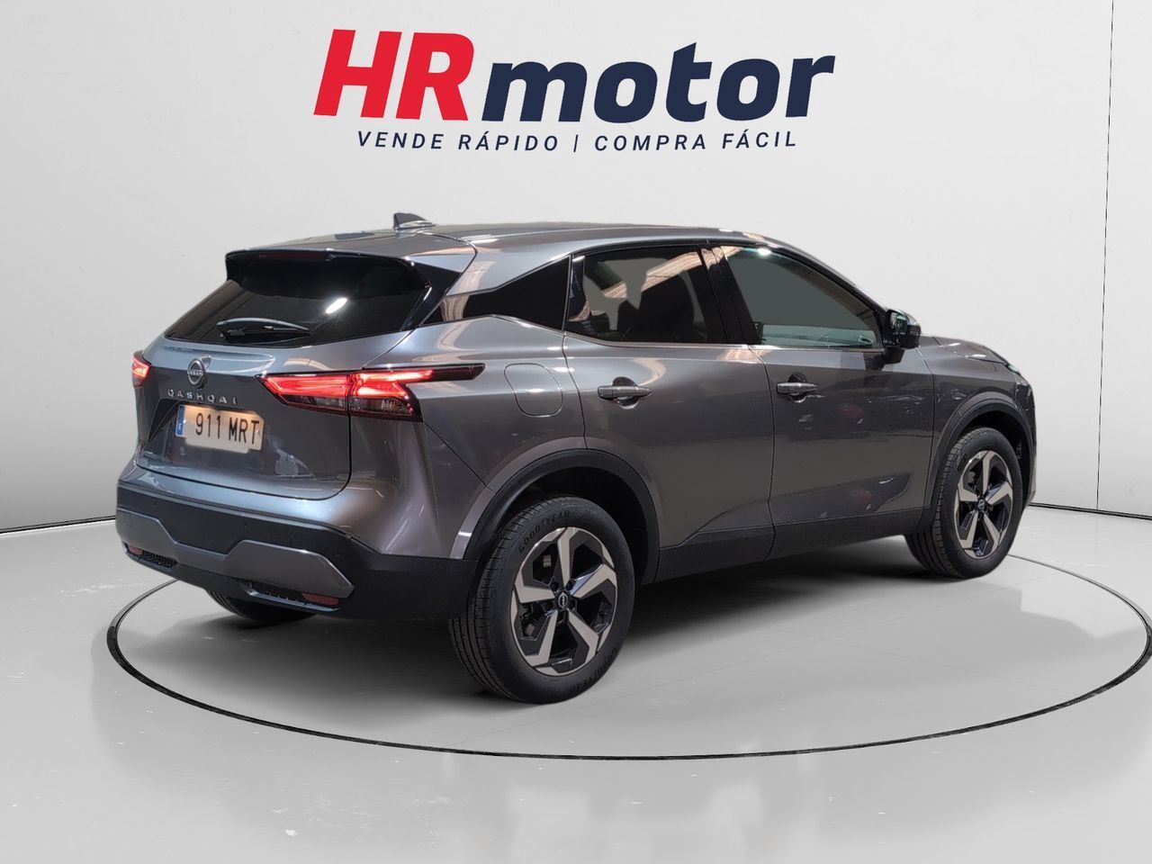 Nissan Qashqai DIG-T 160 mHEV N-Connecta Xtronic - foto 2