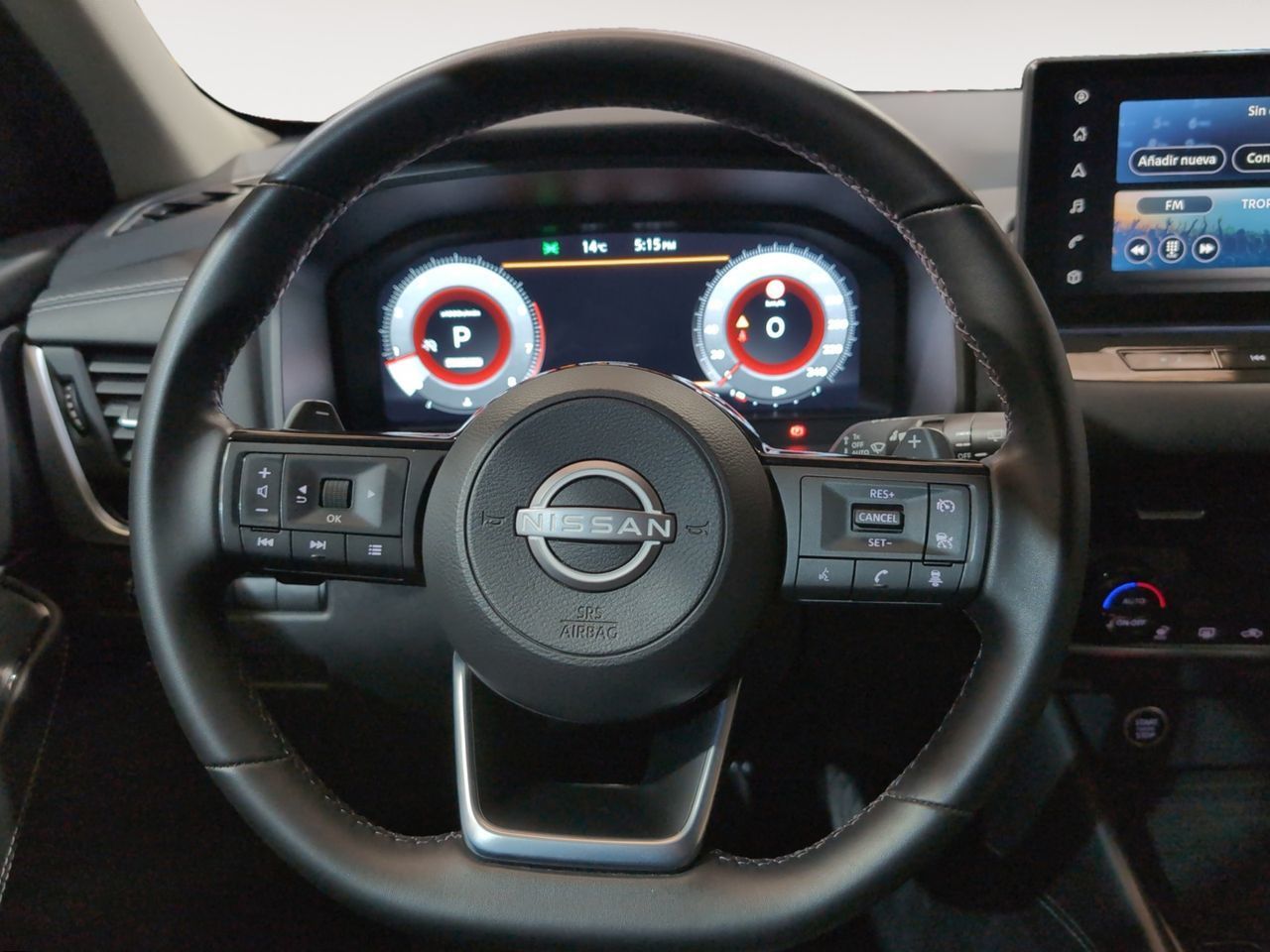 Nissan Qashqai DIG-T 160 mHEV N-Connecta Xtronic - foto 7