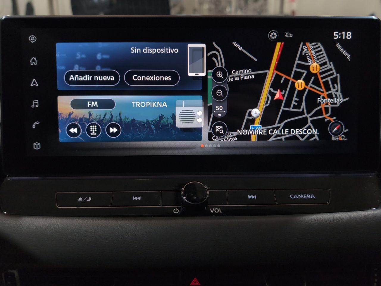 Nissan Qashqai DIG-T 160 mHEV N-Connecta Xtronic - foto 14