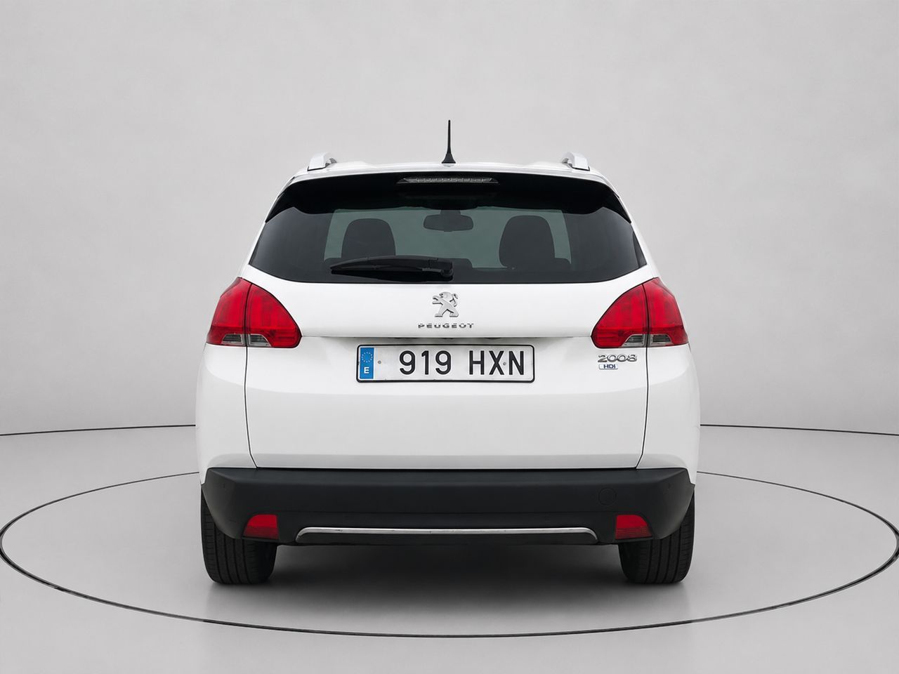 Peugeot 2008 e-HDI 92 Allure - foto 4
