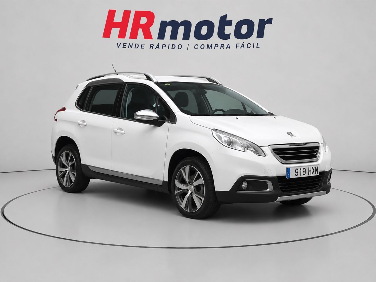 Peugeot 2008 e-HDI 92 Allure