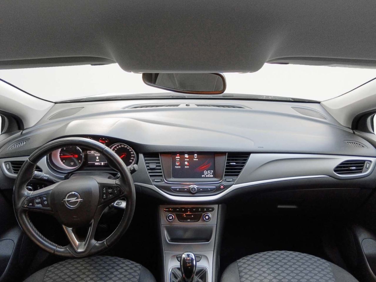 Opel Astra 1.6 CDTI Business - foto 9