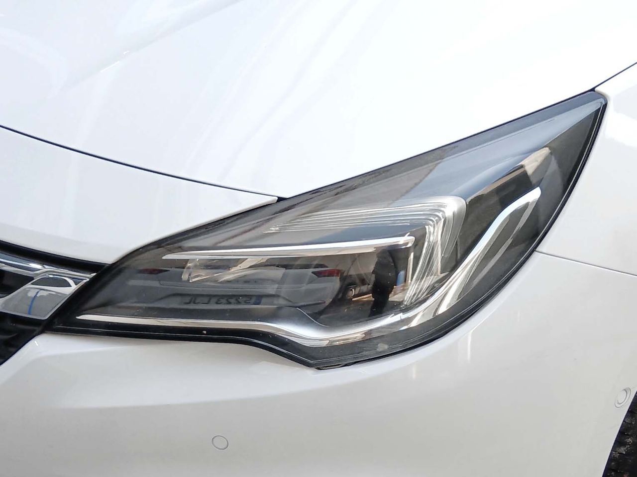 Opel Astra 1.6 CDTI Business - foto 24