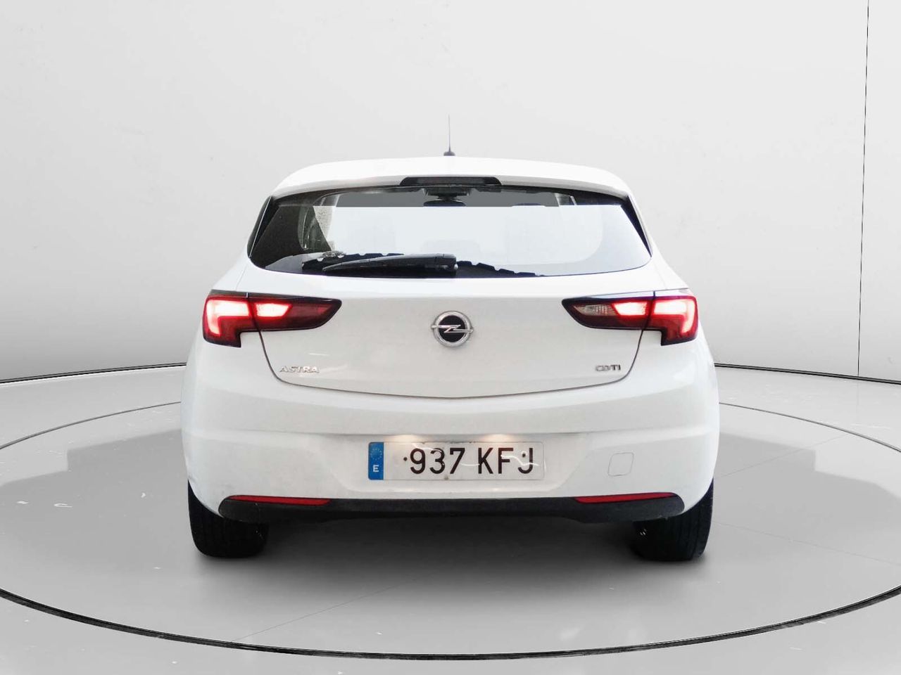 Opel Astra 1.6 CDTI Business - foto 4