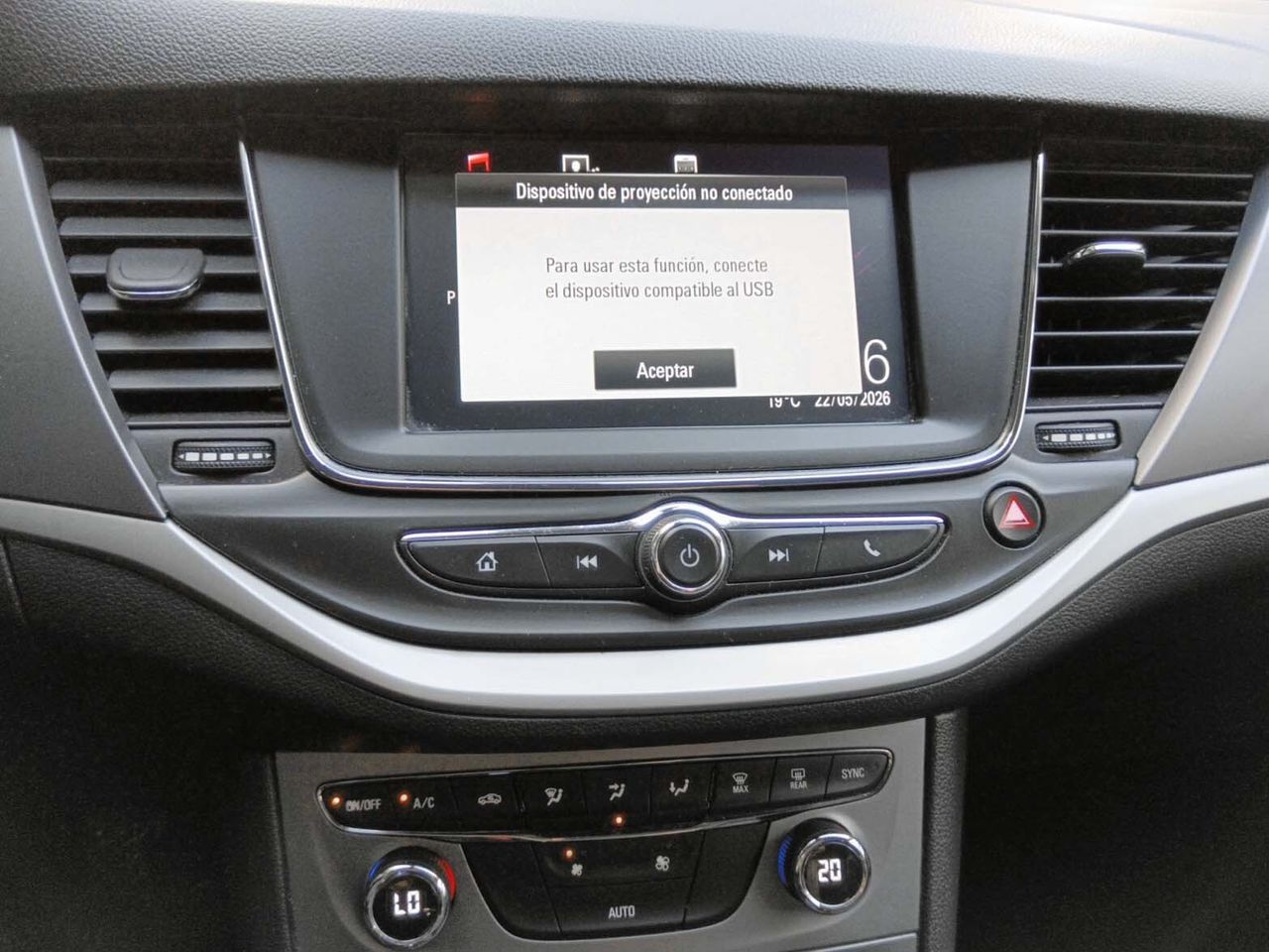 Opel Astra 1.6 CDTI Business - foto 18