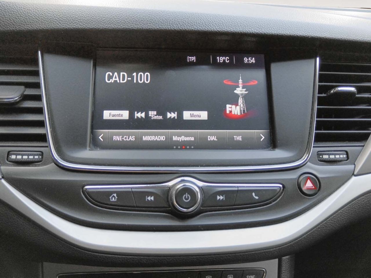 Opel Astra 1.6 CDTI Business - foto 19