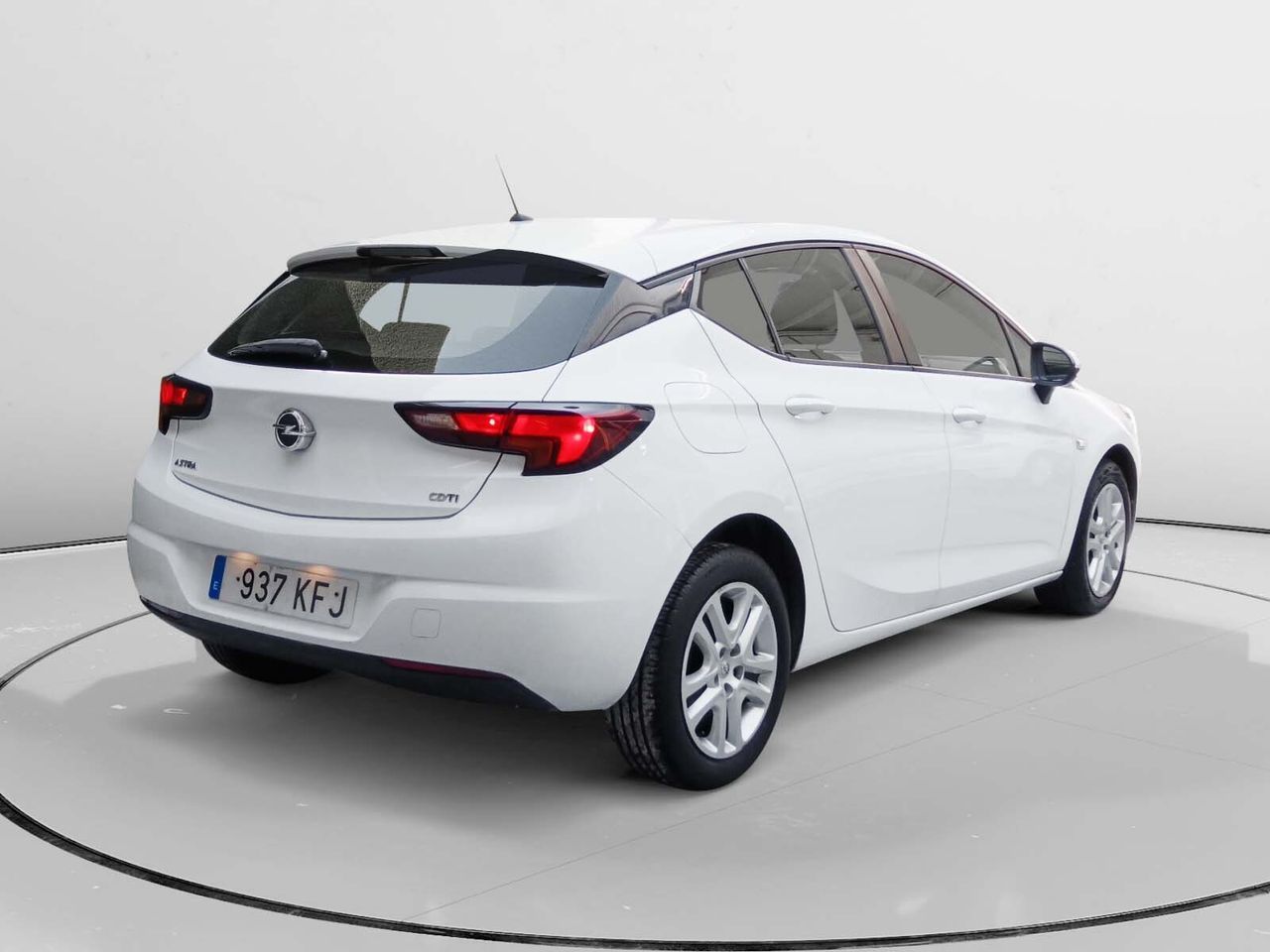 Opel Astra 1.6 CDTI Business - foto 3