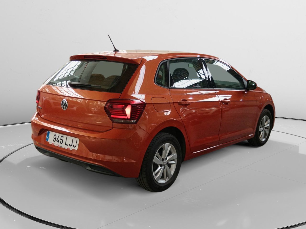 Volkswagen Polo Advance 1.0 TSI - foto 2