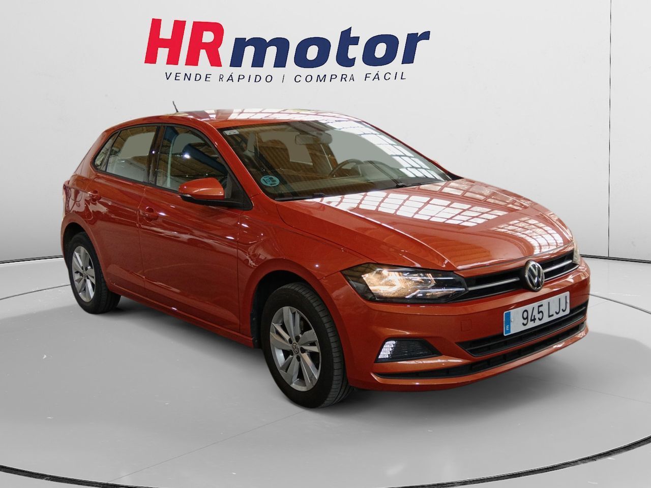 Volkswagen Polo Advance 1.0 TSI