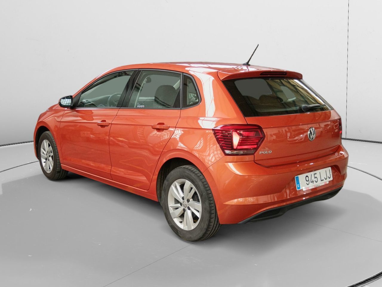 Volkswagen Polo Advance 1.0 TSI - foto 4