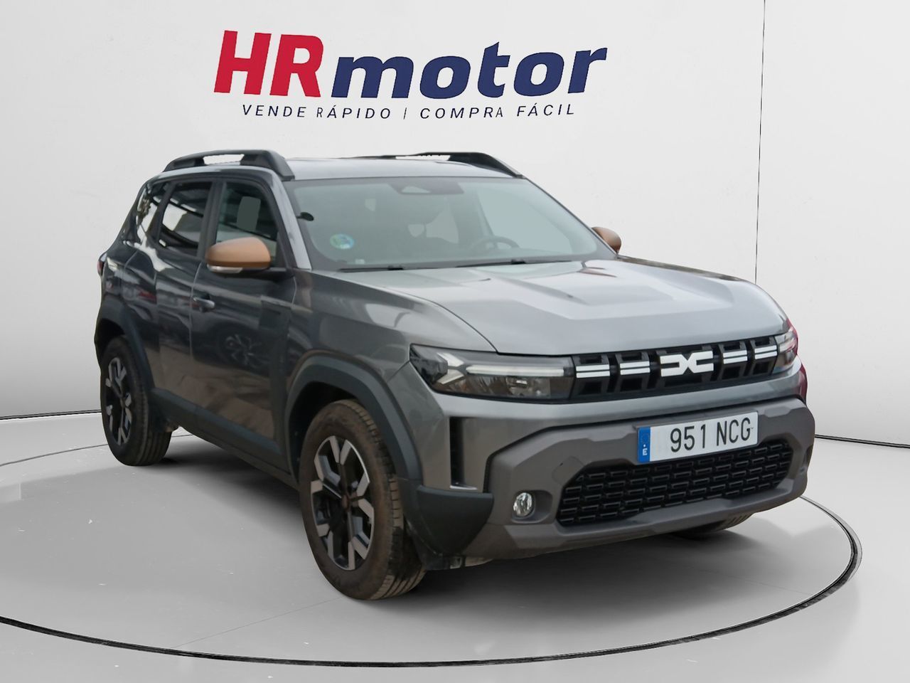 Dacia Duster Extreme 48V TCe 4x2