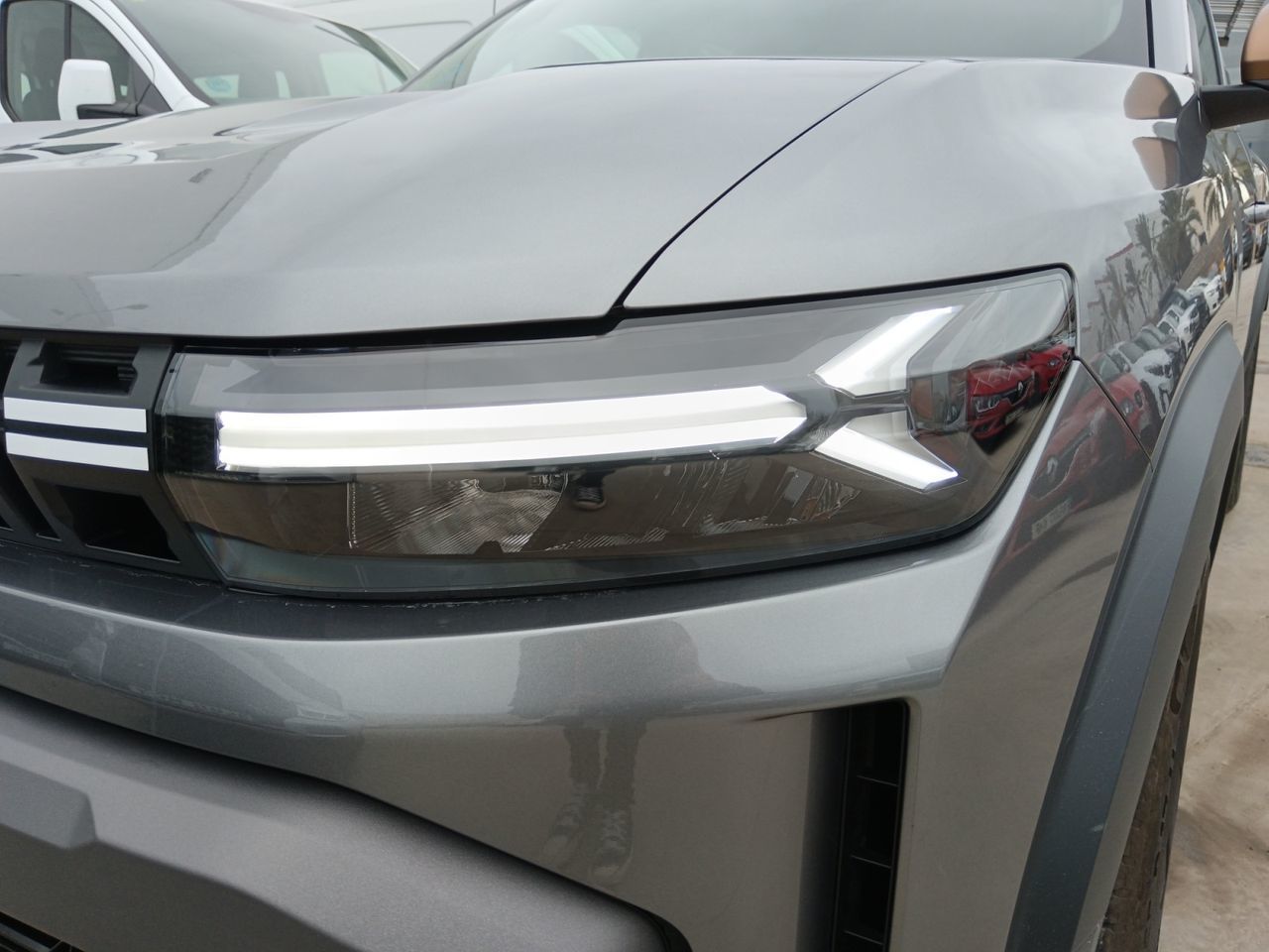 Dacia Duster Extreme 48V TCe 4x2 - foto 23