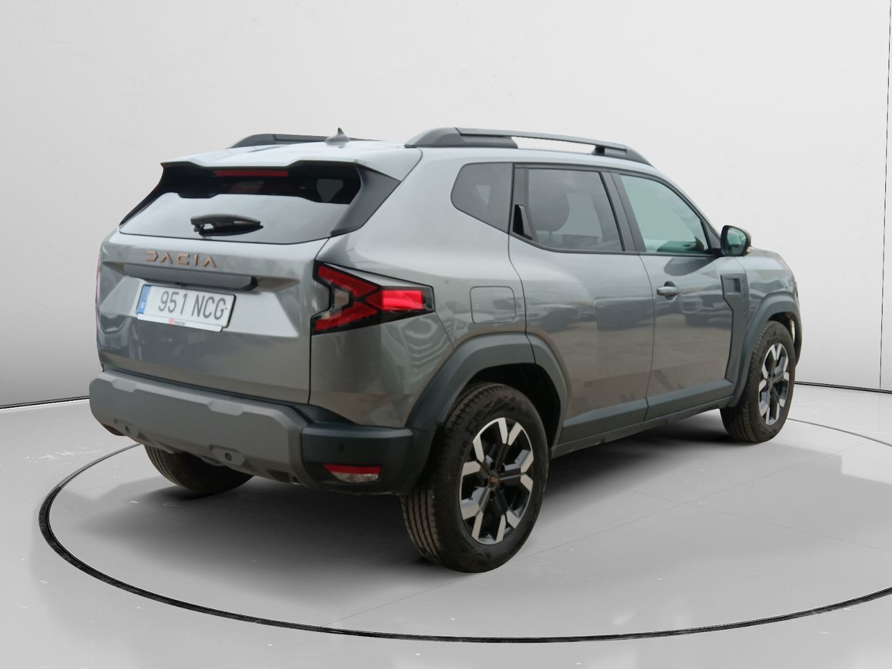 Dacia Duster Extreme 48V TCe 4x2 - foto 2