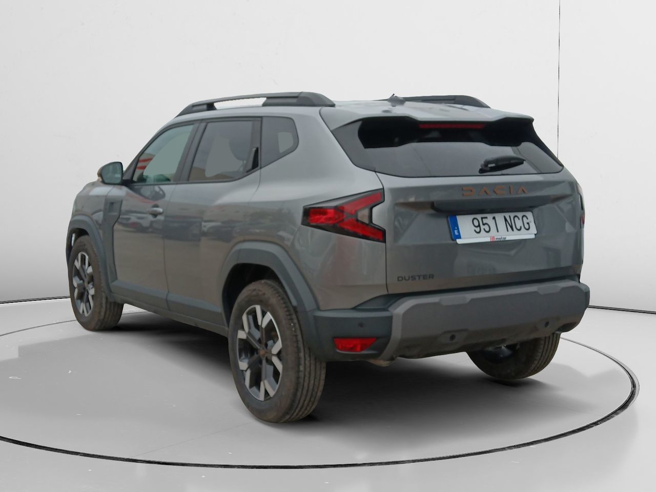 Dacia Duster Extreme 48V TCe 4x2 - foto 4