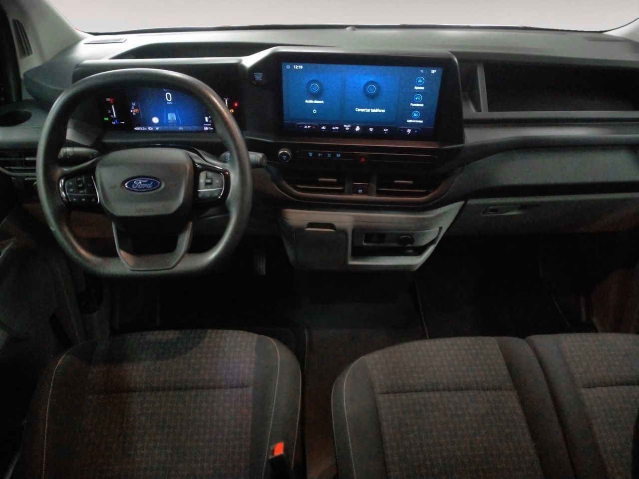 Ford Transit Custom Kombi 2.0 EcoBlue 320 L1 Trend - foto 6