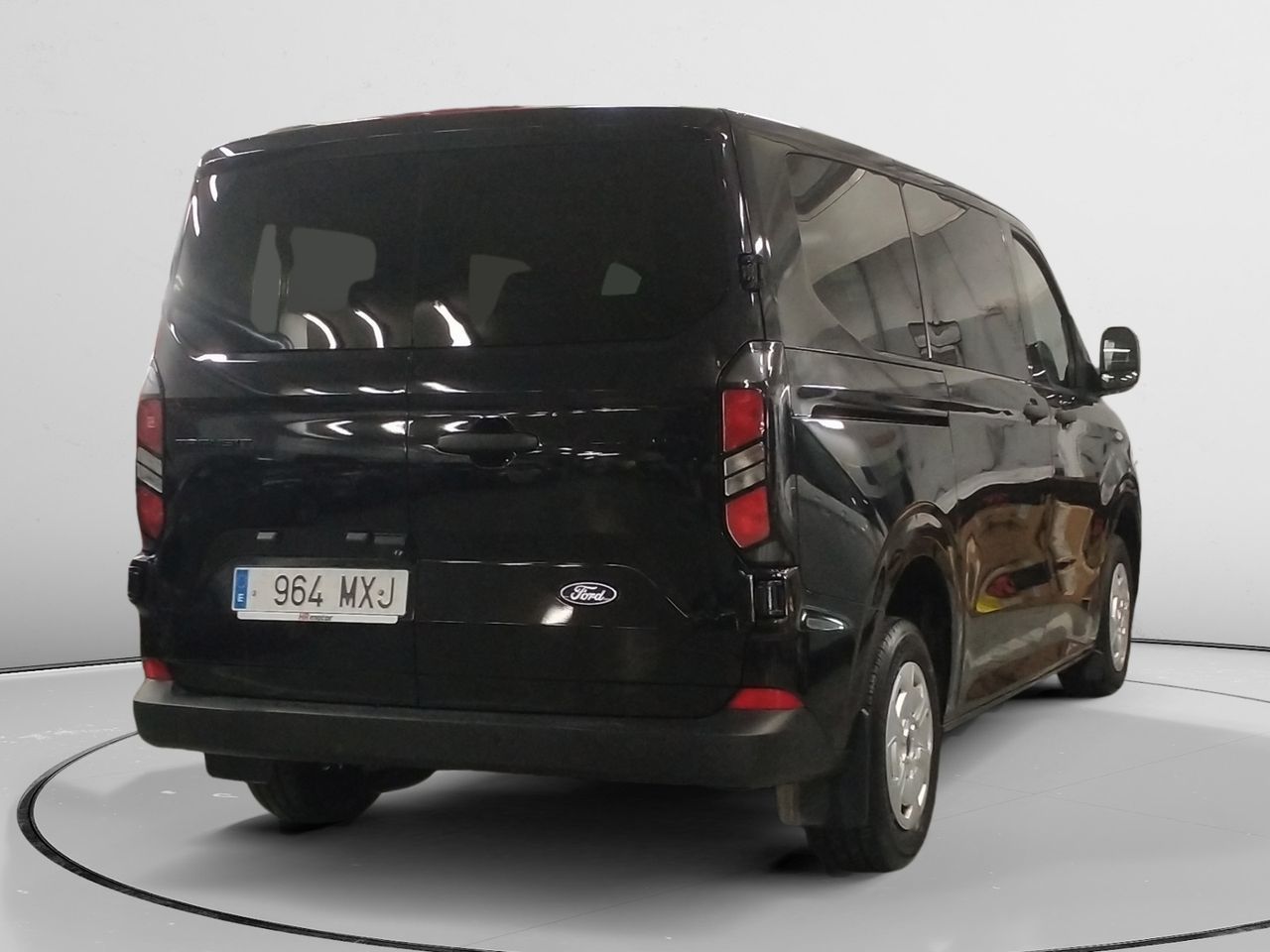 Ford Transit Custom Kombi 2.0 EcoBlue 320 L1 Trend - foto 2