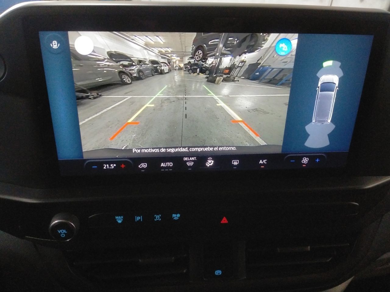 Ford Transit Custom Kombi 2.0 EcoBlue 320 L1 Trend - foto 17