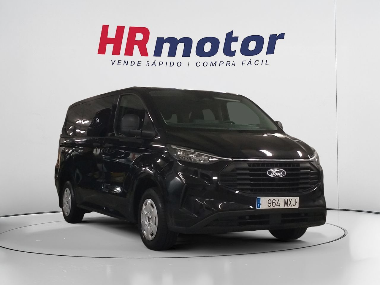 Ford Transit Custom Kombi 2.0 EcoBlue 320 L1 Trend