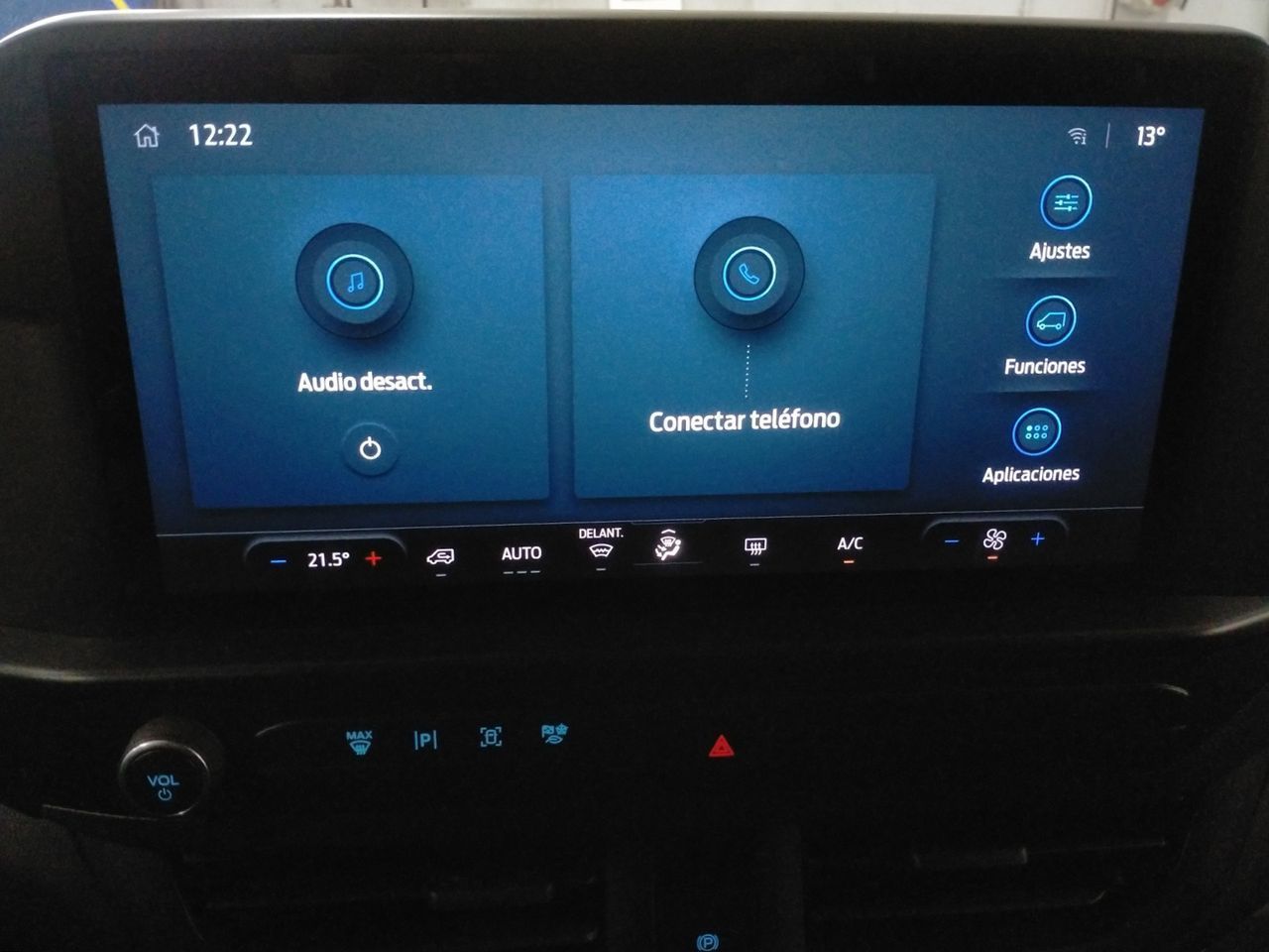 Ford Transit Custom Kombi 2.0 EcoBlue 320 L1 Trend - foto 14