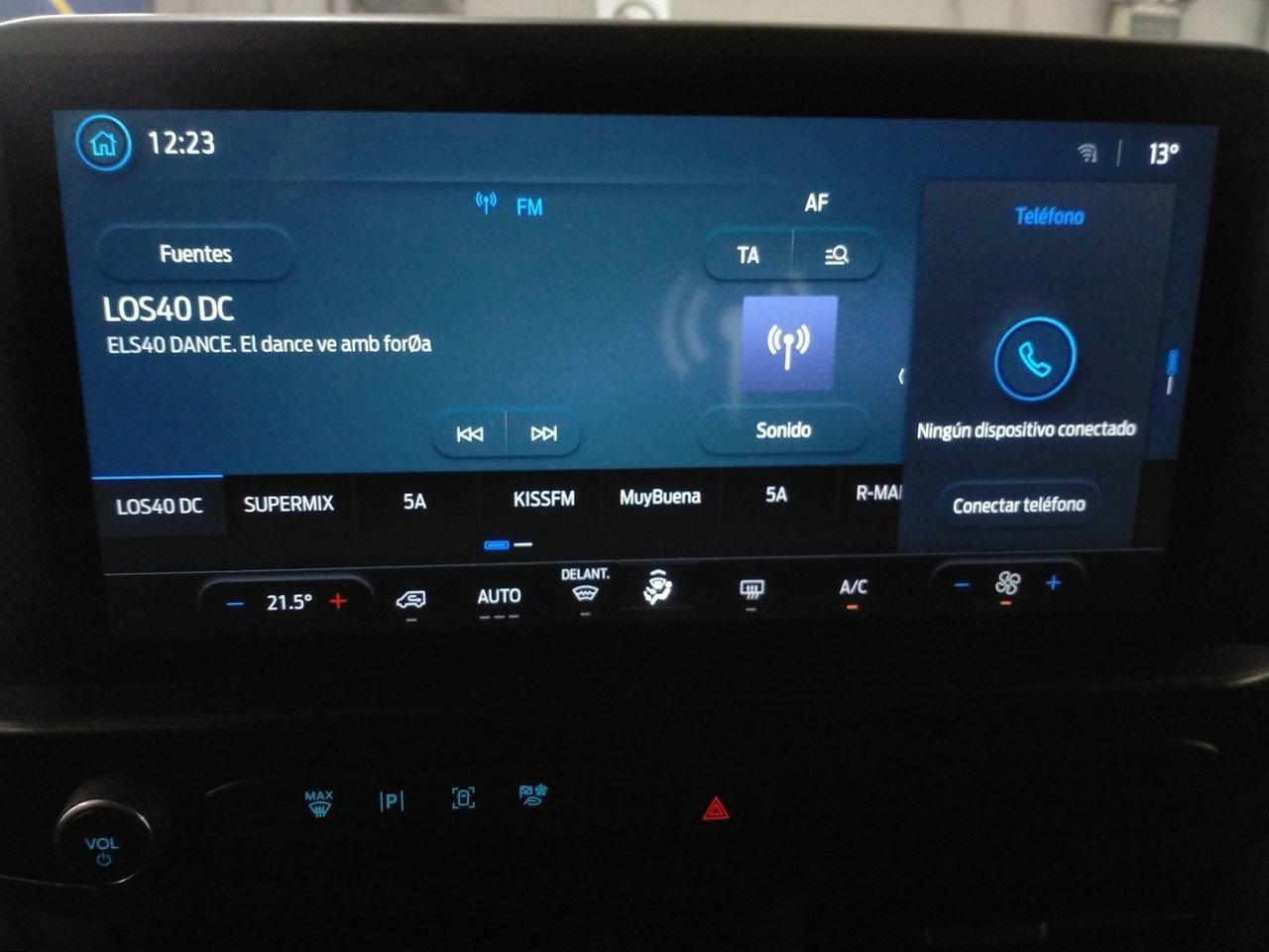 Ford Transit Custom Kombi 2.0 EcoBlue 320 L1 Trend - foto 15