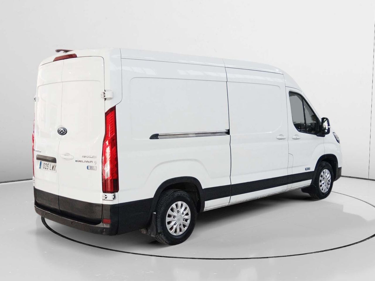 MAXUS eDeliver 9 L3H2 89 kWh - foto 3