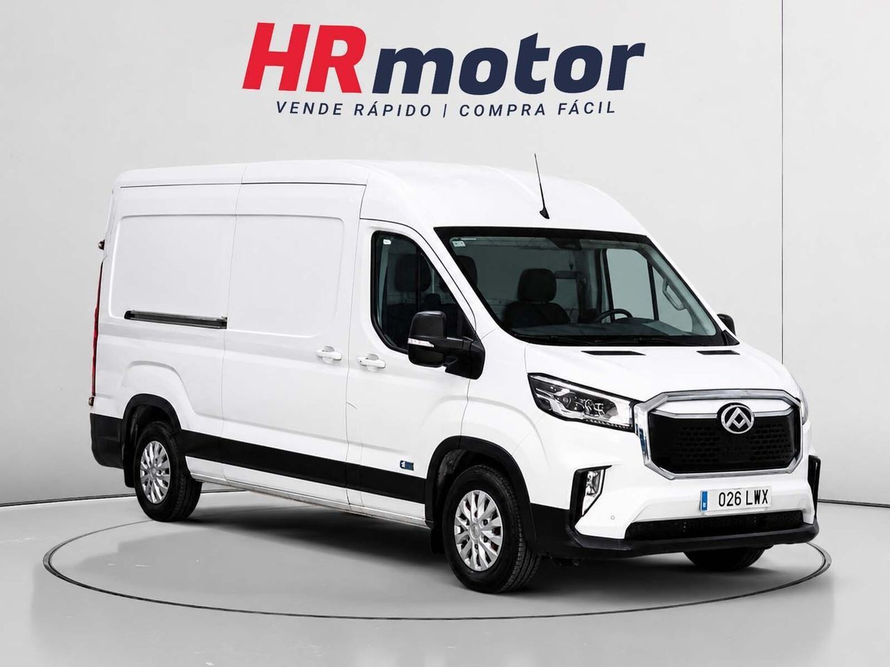 MAXUS eDeliver 9 L3H2 89 kWh