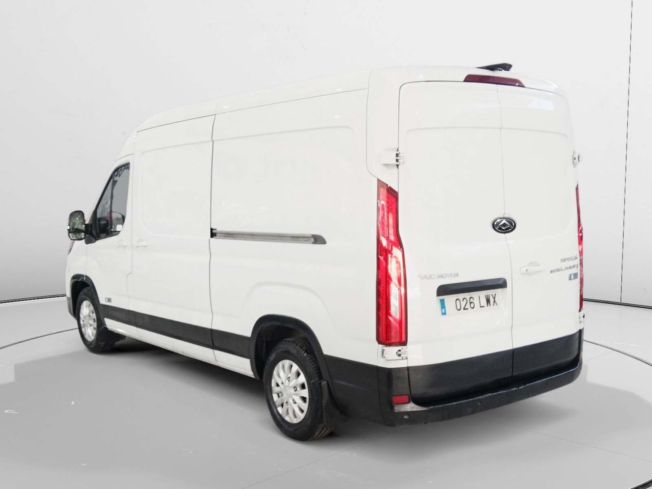 MAXUS eDeliver 9 L3H2 89 kWh - foto 5