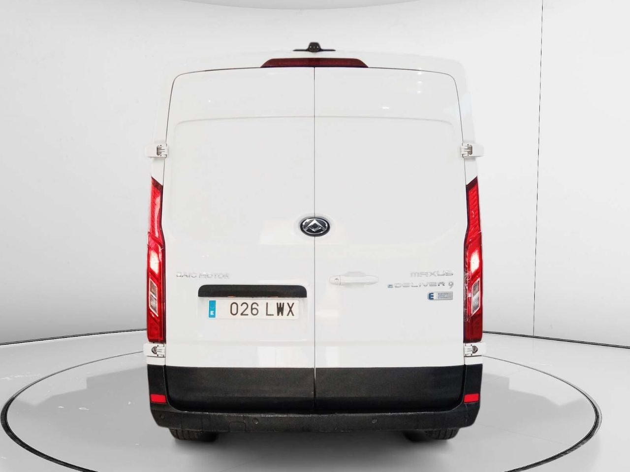 MAXUS eDeliver 9 L3H2 89 kWh - foto 4