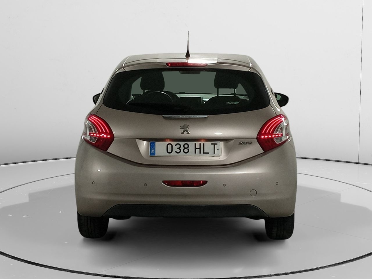 Peugeot 208 1.2 VTi Active - foto 3