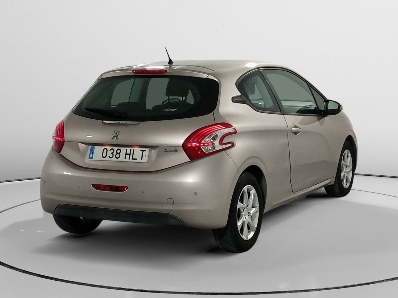 Peugeot 208 1.2 VTi Active - foto 2