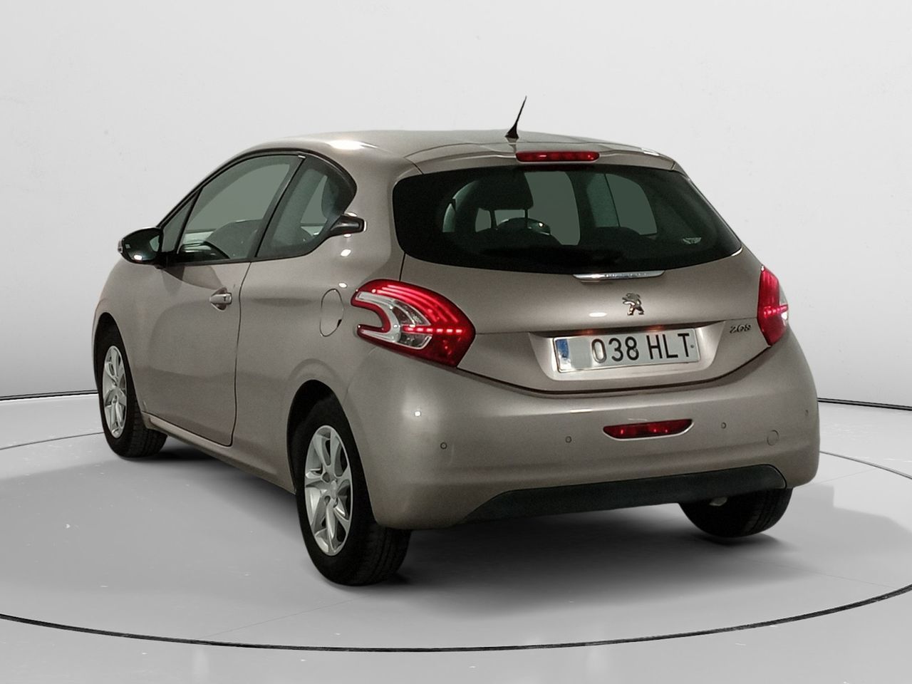 Peugeot 208 1.2 VTi Active - foto 4
