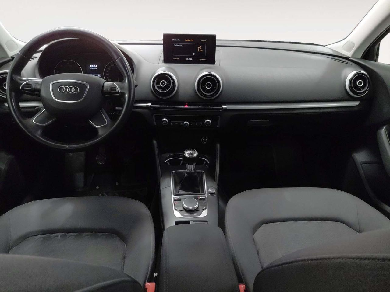 Audi A3 Attraction 1.6 TDI clean diesel - foto 9