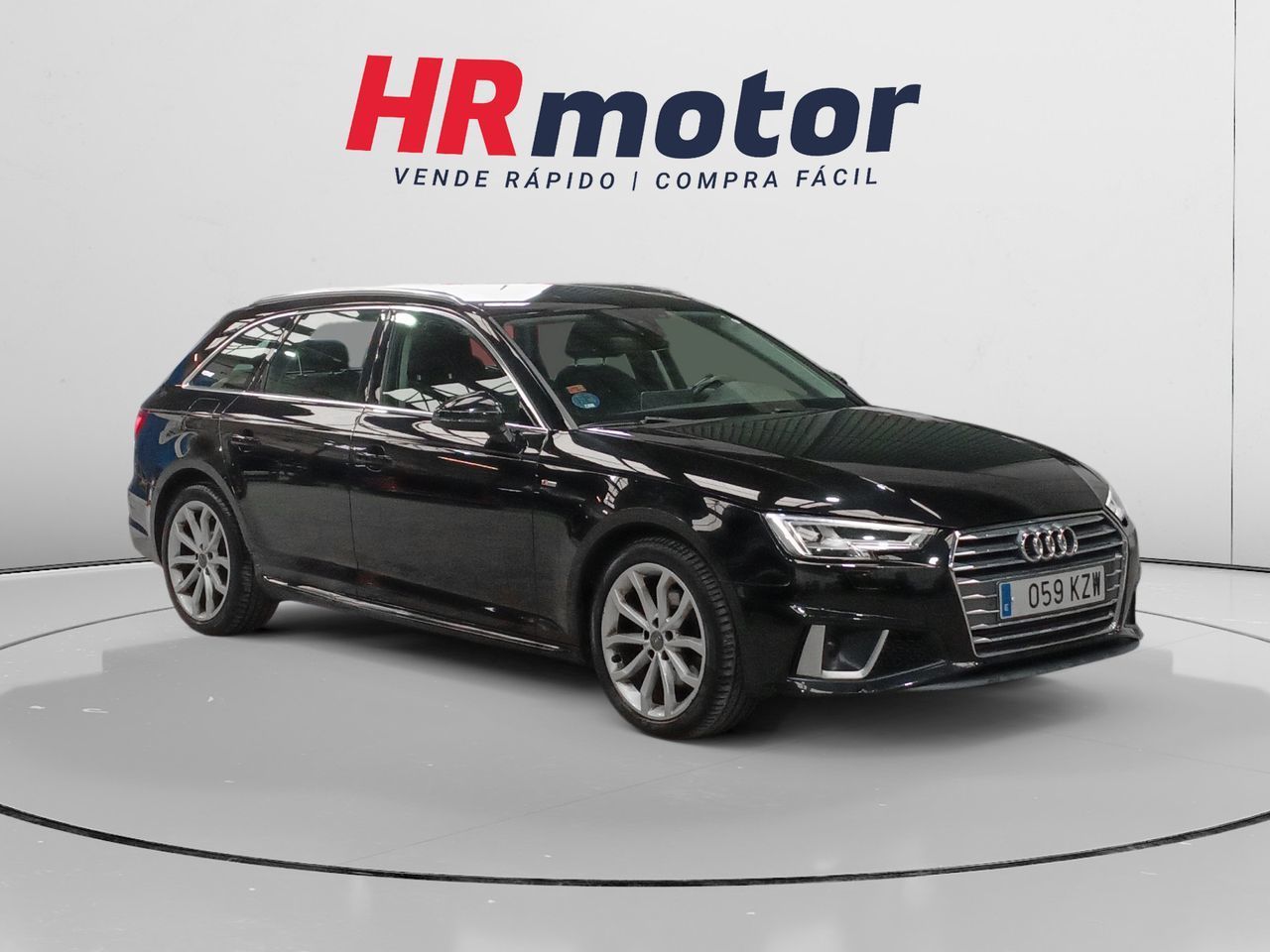 Audi A4 S line 35 TFSI S tronic