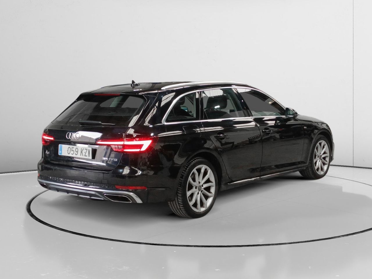 Audi A4 S line 35 TFSI S tronic - foto 2