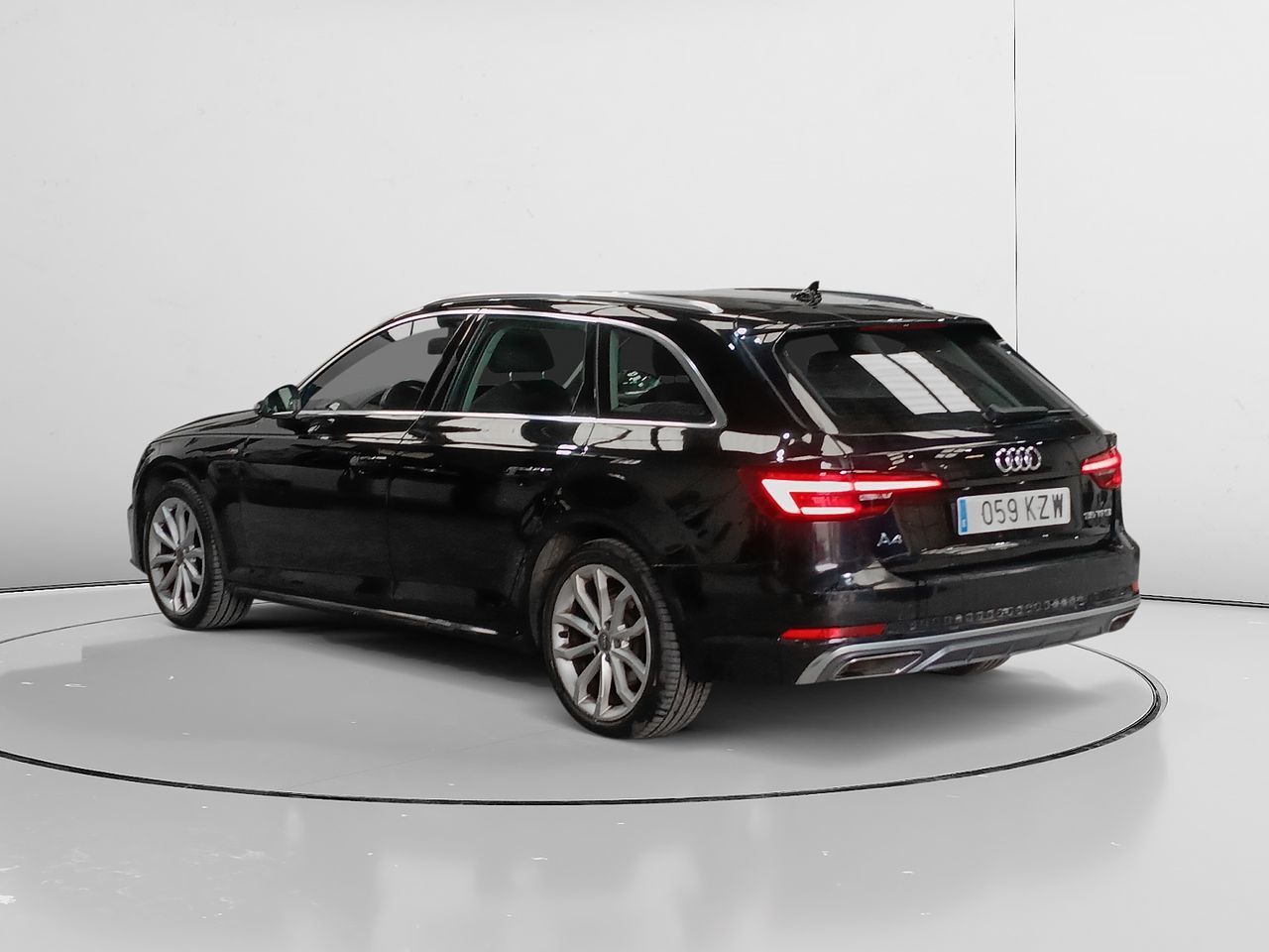 Audi A4 S line 35 TFSI S tronic - foto 4