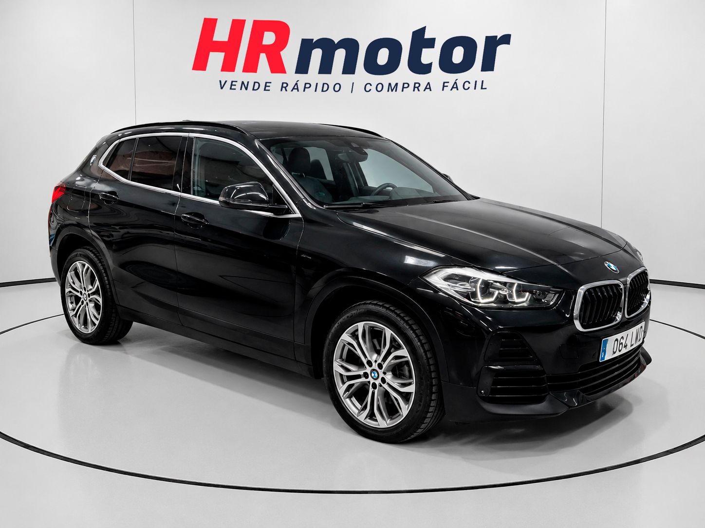 BMW X2 sDrive18i - foto 1