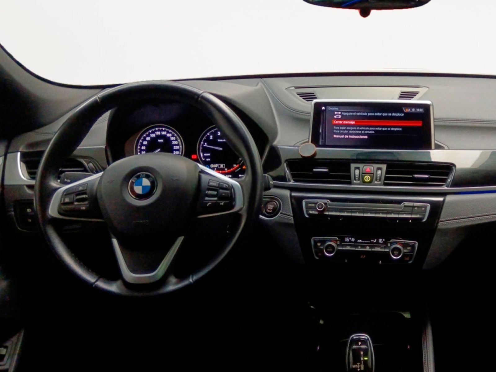 BMW X2 sDrive18i - foto 10