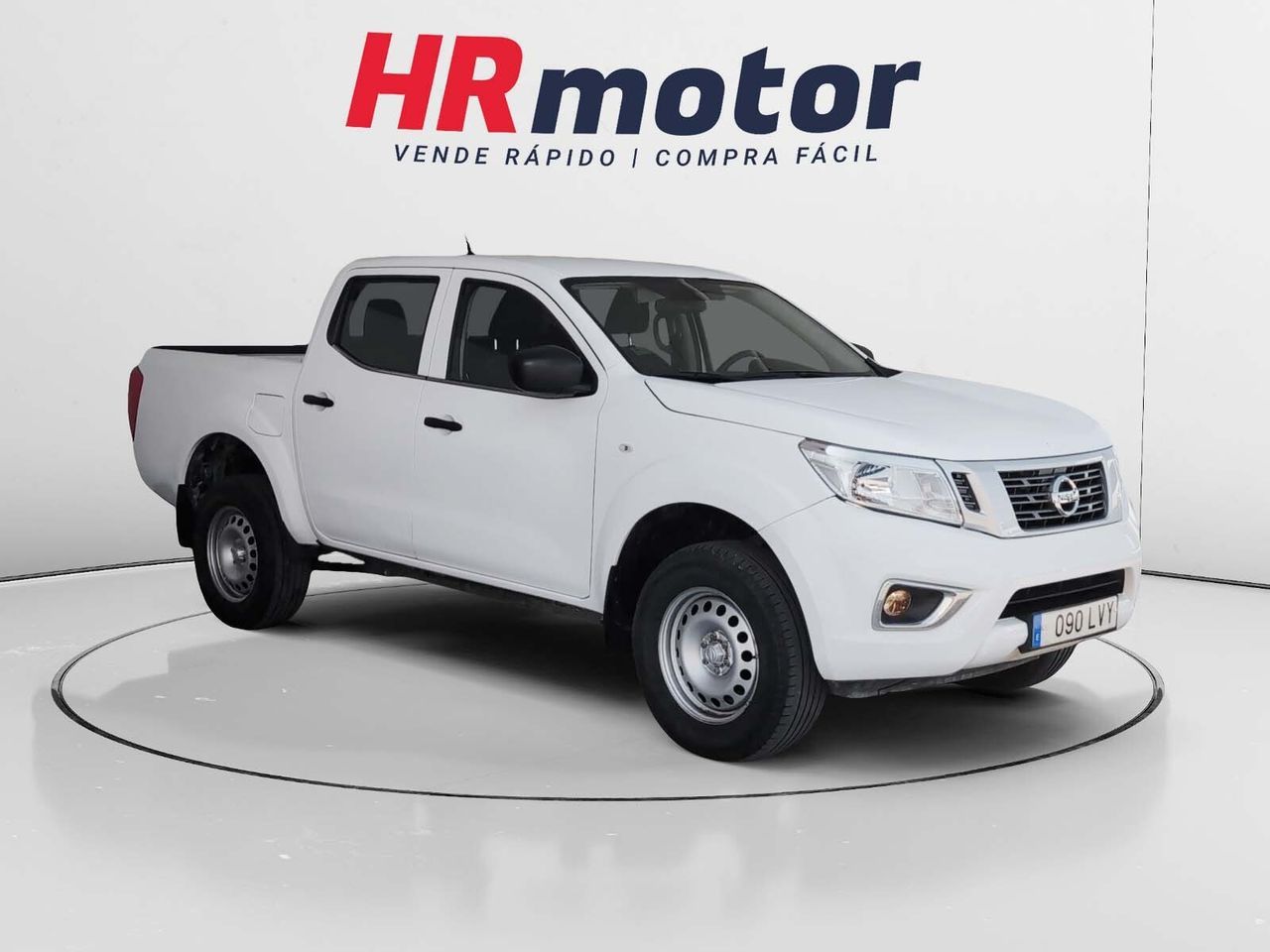 Nissan Navara PickUp 2.3 dCi Doble Cabina Visia - foto 1