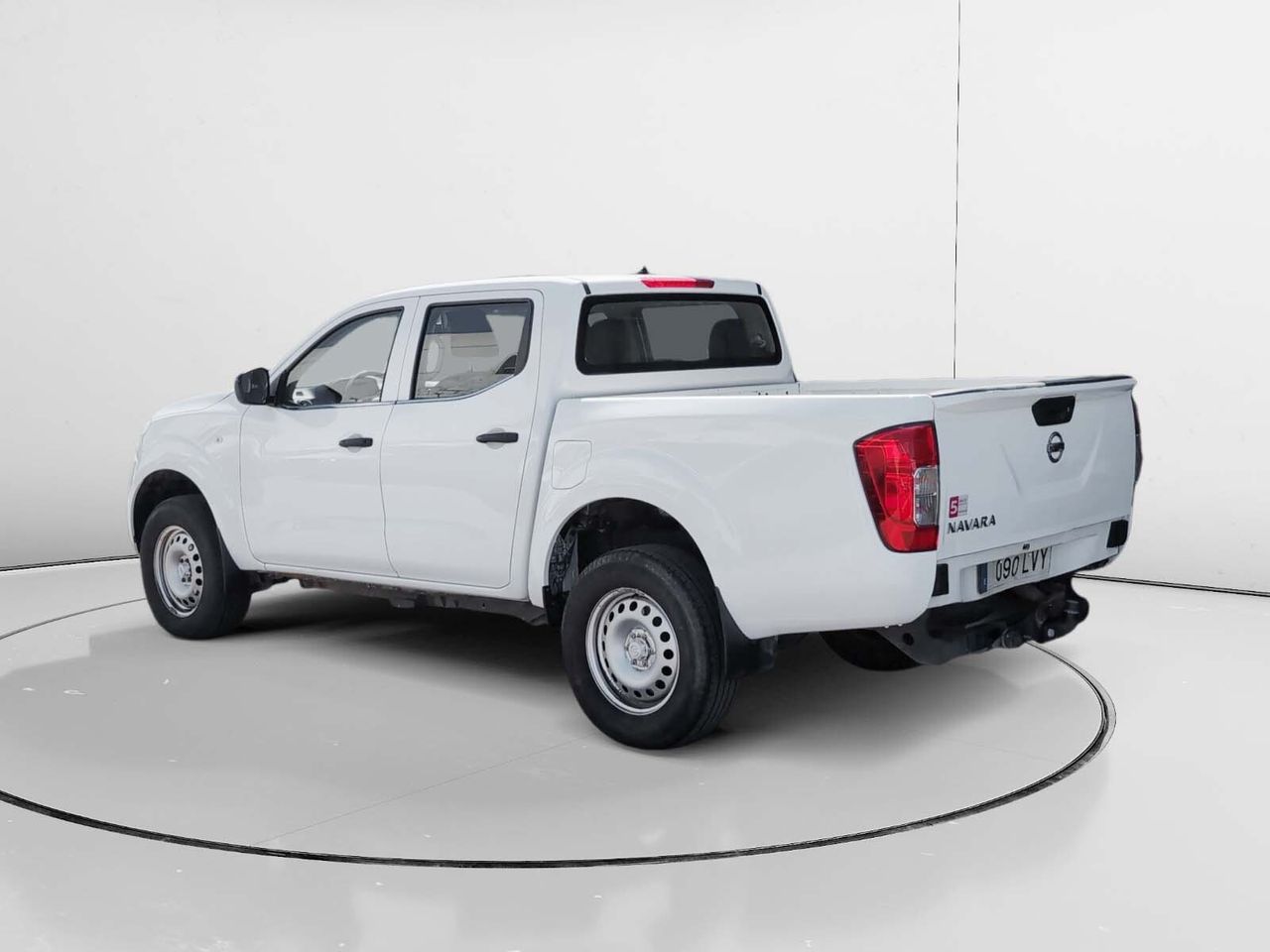 Nissan Navara PickUp 2.3 dCi Doble Cabina Visia - foto 5