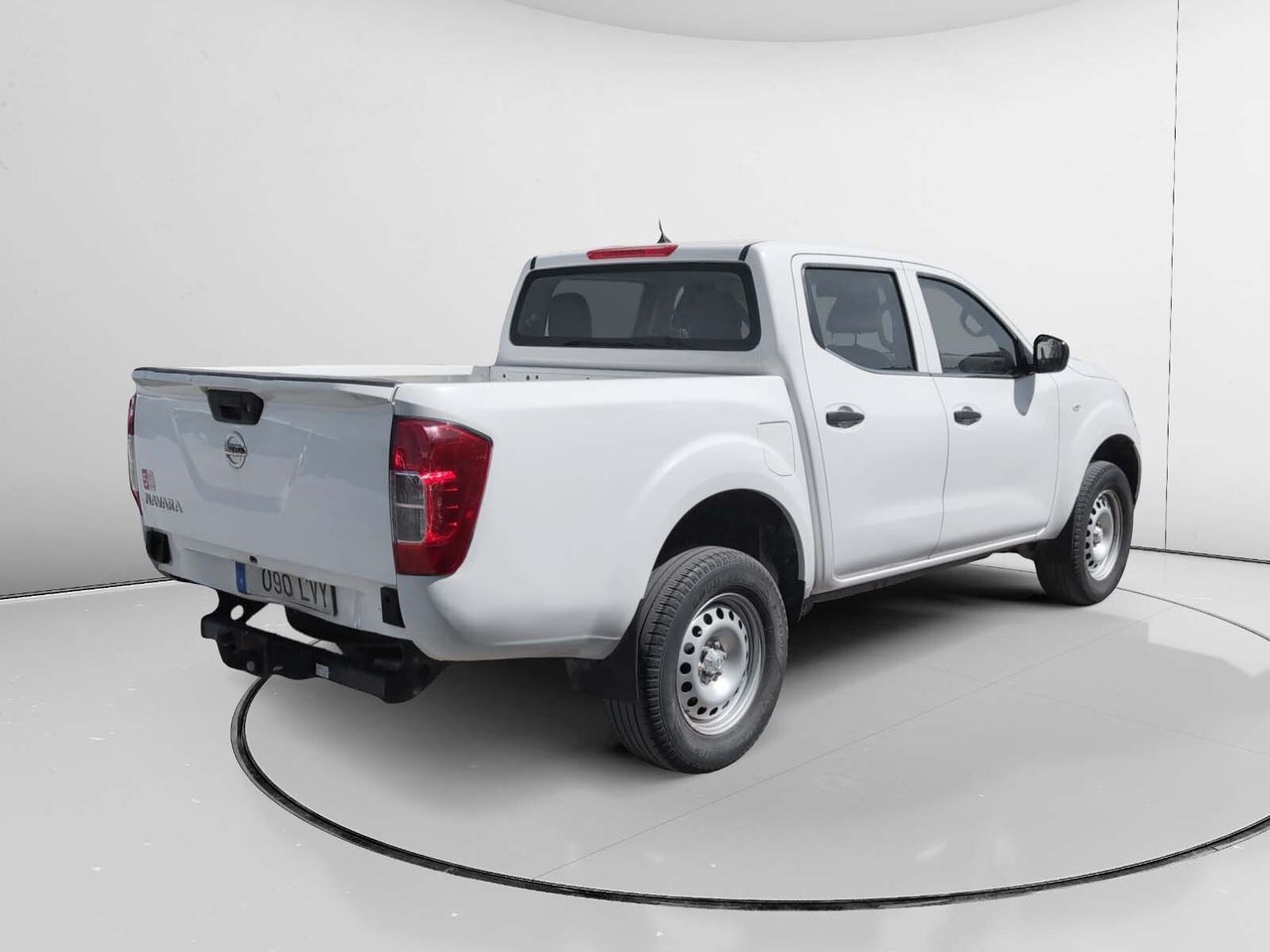 Nissan Navara PickUp 2.3 dCi Doble Cabina Visia - foto 3