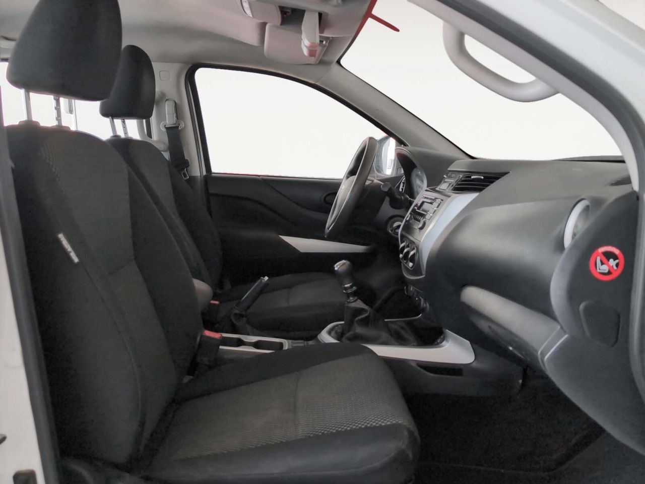 Nissan Navara PickUp 2.3 dCi Doble Cabina Visia - foto 13