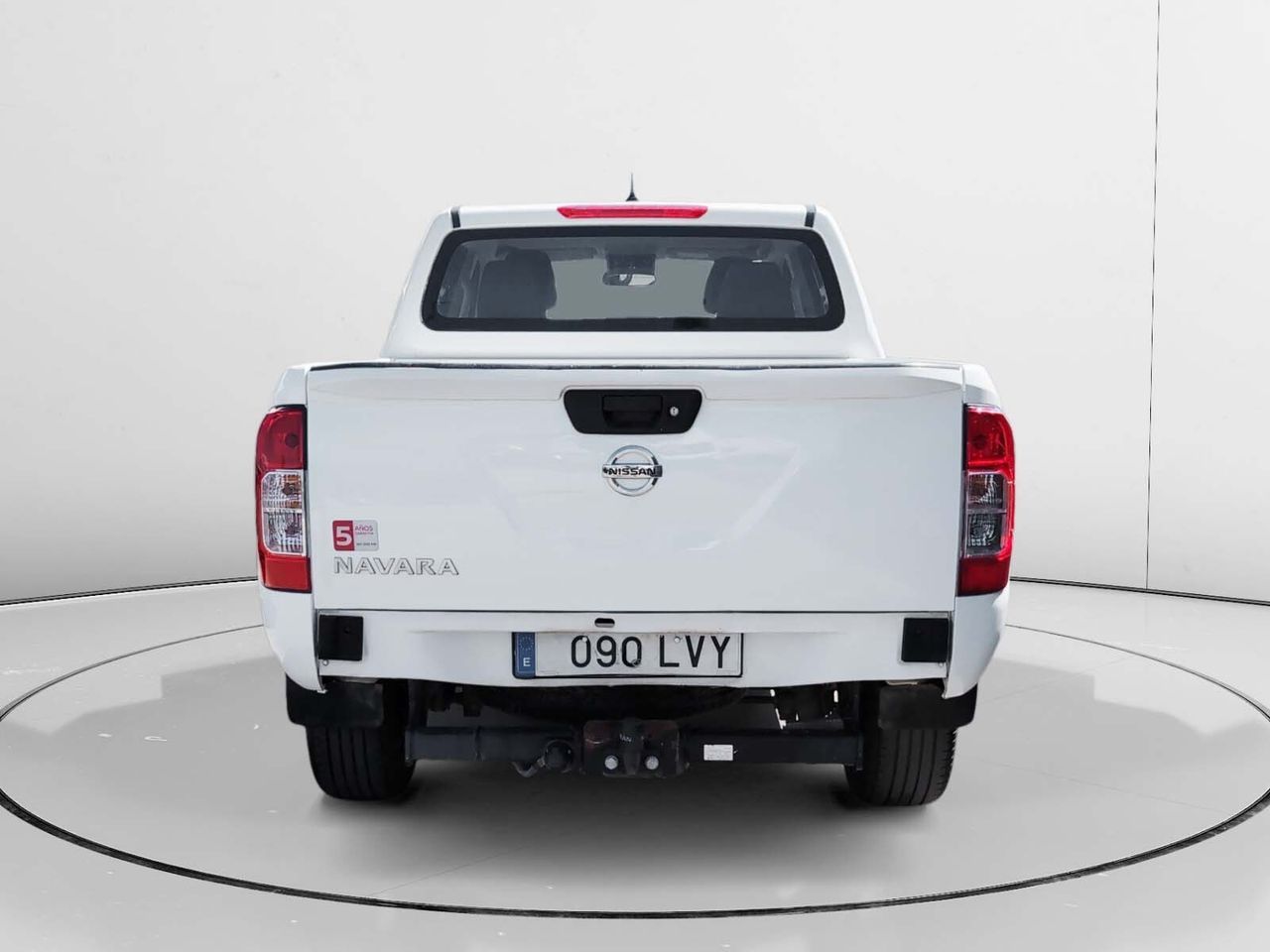 Nissan Navara PickUp 2.3 dCi Doble Cabina Visia - foto 4