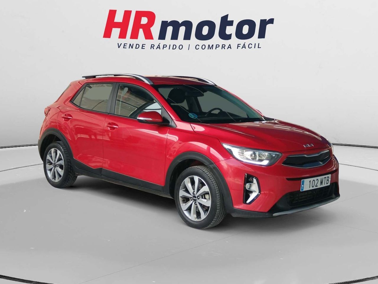 Kia Stonic 1.0 T-GDi MHEV Business