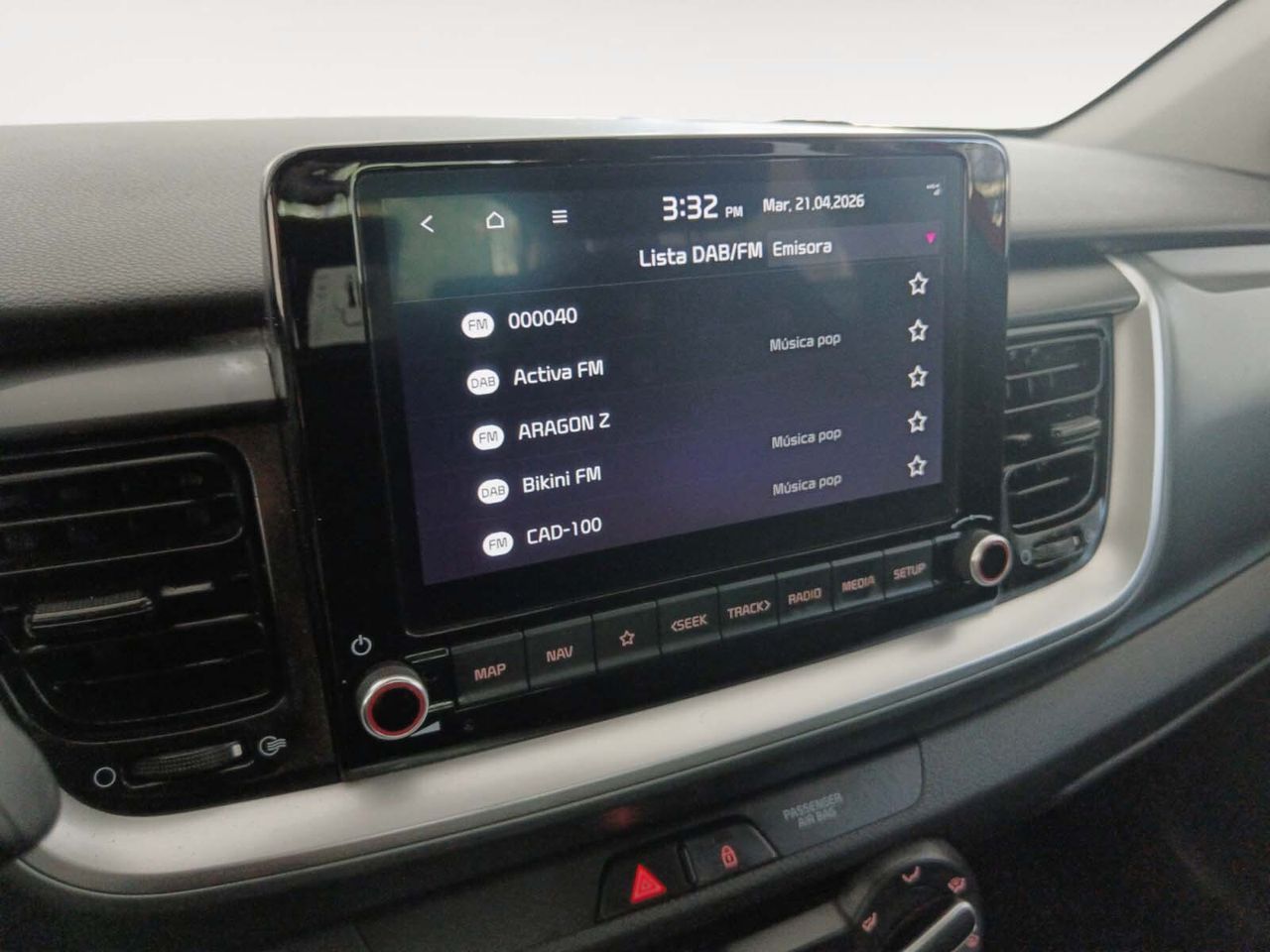 Kia Stonic 1.0 T-GDi MHEV Business - foto 15