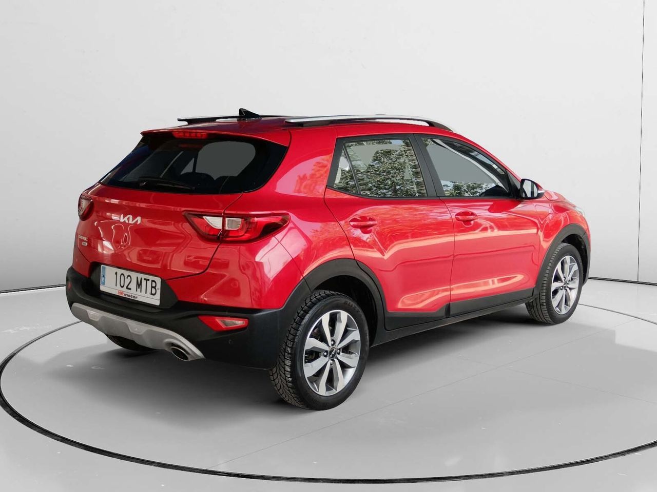 Kia Stonic 1.0 T-GDi MHEV Business - foto 2